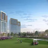 Residential complex in United Arab Emirates, Dubai, 59 sq.ft.