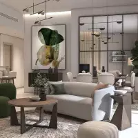 Residential complex in United Arab Emirates, Dubai, 59 sq.ft.