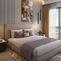 Residential complex in United Arab Emirates, Dubai, 59 sq.ft.