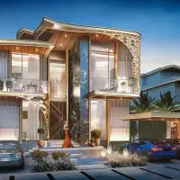 Residential complex in United Arab Emirates, Dubai, 399 sq.ft.