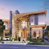 Residential complex in United Arab Emirates, Dubai, 399 sq.ft.