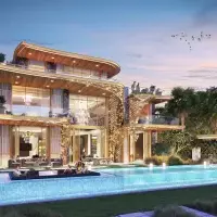 Residential complex in United Arab Emirates, Dubai, 399 sq.ft.
