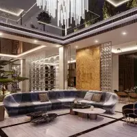 Residential complex in United Arab Emirates, Dubai, 399 sq.ft.