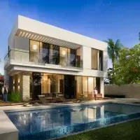 Residential complex in United Arab Emirates, Dubai, 549 sq.ft.