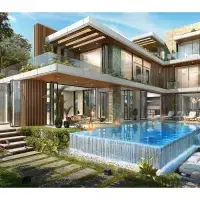 Residential complex in United Arab Emirates, Dubai, 1065 sq.ft.