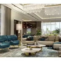 Residential complex in United Arab Emirates, Dubai, 1065 sq.ft.