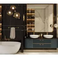 Residential complex in United Arab Emirates, Dubai, 1065 sq.ft.