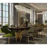 Residential complex in United Arab Emirates, Dubai, 1065 sq.ft.