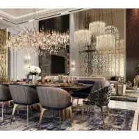Residential complex in United Arab Emirates, Dubai, 1065 sq.ft.