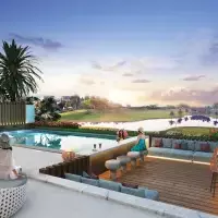 Residential complex in United Arab Emirates, Dubai, 575 sq.ft.