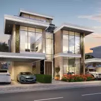 Residential complex in United Arab Emirates, Dubai, 575 sq.ft.
