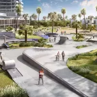Residential complex in United Arab Emirates, Dubai, 46 sq.ft.