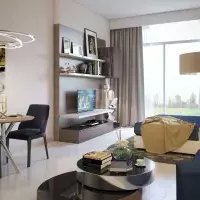 Residential complex in United Arab Emirates, Dubai, 46 sq.ft.