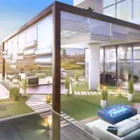 Residential complex in United Arab Emirates, Dubai, 45 sq.ft.