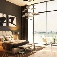 Residential complex in United Arab Emirates, Dubai, 380 sq.ft.