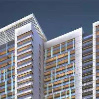 Residential complex in United Arab Emirates, Dubai, 44 sq.ft.
