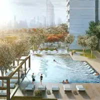 Residential complex in United Arab Emirates, Dubai, 44 sq.ft.
