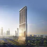 Residential complex in United Arab Emirates, Dubai, 45 sq.ft.