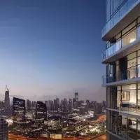 Residential complex in United Arab Emirates, Dubai, 45 sq.ft.