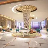 Residential complex in United Arab Emirates, Dubai, 458 sq.ft.