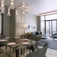 Residential complex in United Arab Emirates, Dubai, 458 sq.ft.