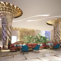 Residential complex in United Arab Emirates, Dubai, 458 sq.ft.