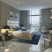 Residential complex in United Arab Emirates, Dubai, 45 sq.ft.