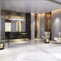 Residential complex in United Arab Emirates, Dubai, 45 sq.ft.