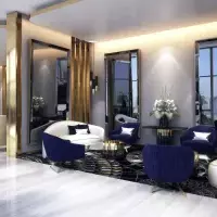 Residential complex in United Arab Emirates, Dubai, 45 sq.ft.
