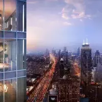 Residential complex in United Arab Emirates, Dubai, 39 sq.ft.