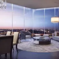 Residential complex in United Arab Emirates, Dubai, 39 sq.ft.