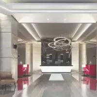 Residential complex in United Arab Emirates, Dubai, 63 sq.ft.