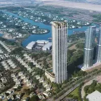 Residential complex in United Arab Emirates, Dubai, 71 sq.ft.