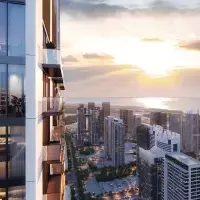 Residential complex in United Arab Emirates, Dubai, 71 sq.ft.
