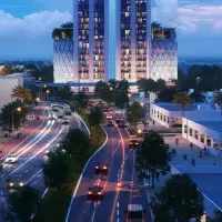 Residential complex in United Arab Emirates, Dubai, 71 sq.ft.