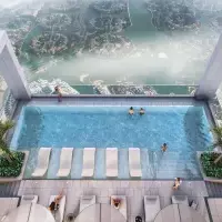 Residential complex in United Arab Emirates, Dubai, 71 sq.ft.