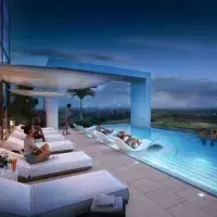 Residential complex in United Arab Emirates, Dubai, 71 sq.ft.