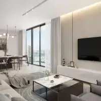 Residential complex in United Arab Emirates, Dubai, 71 sq.ft.