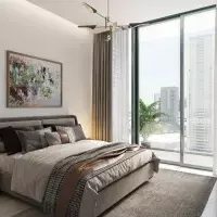 Residential complex in United Arab Emirates, Dubai, 71 sq.ft.