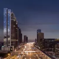 Residential complex in United Arab Emirates, Dubai, 451 sq.ft.