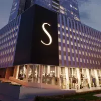 Residential complex in United Arab Emirates, Dubai, 451 sq.ft.