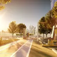 Residential complex in United Arab Emirates, Dubai, 451 sq.ft.