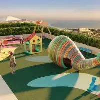 Residential complex in United Arab Emirates, Dubai, 451 sq.ft.