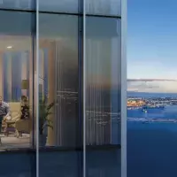 Residential complex in United Arab Emirates, Dubai, 451 sq.ft.