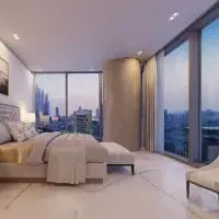 Residential complex in United Arab Emirates, Dubai, 451 sq.ft.
