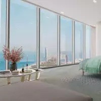 Residential complex in United Arab Emirates, Dubai, 451 sq.ft.