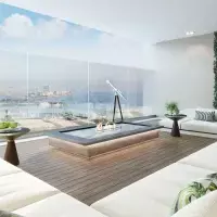 Residential complex in United Arab Emirates, Dubai, 451 sq.ft.