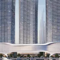 Residential complex in United Arab Emirates, Dubai, 80 sq.ft.