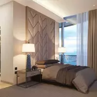 Residential complex in United Arab Emirates, Dubai, 80 sq.ft.