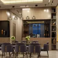 Residential complex in United Arab Emirates, Dubai, 80 sq.ft.